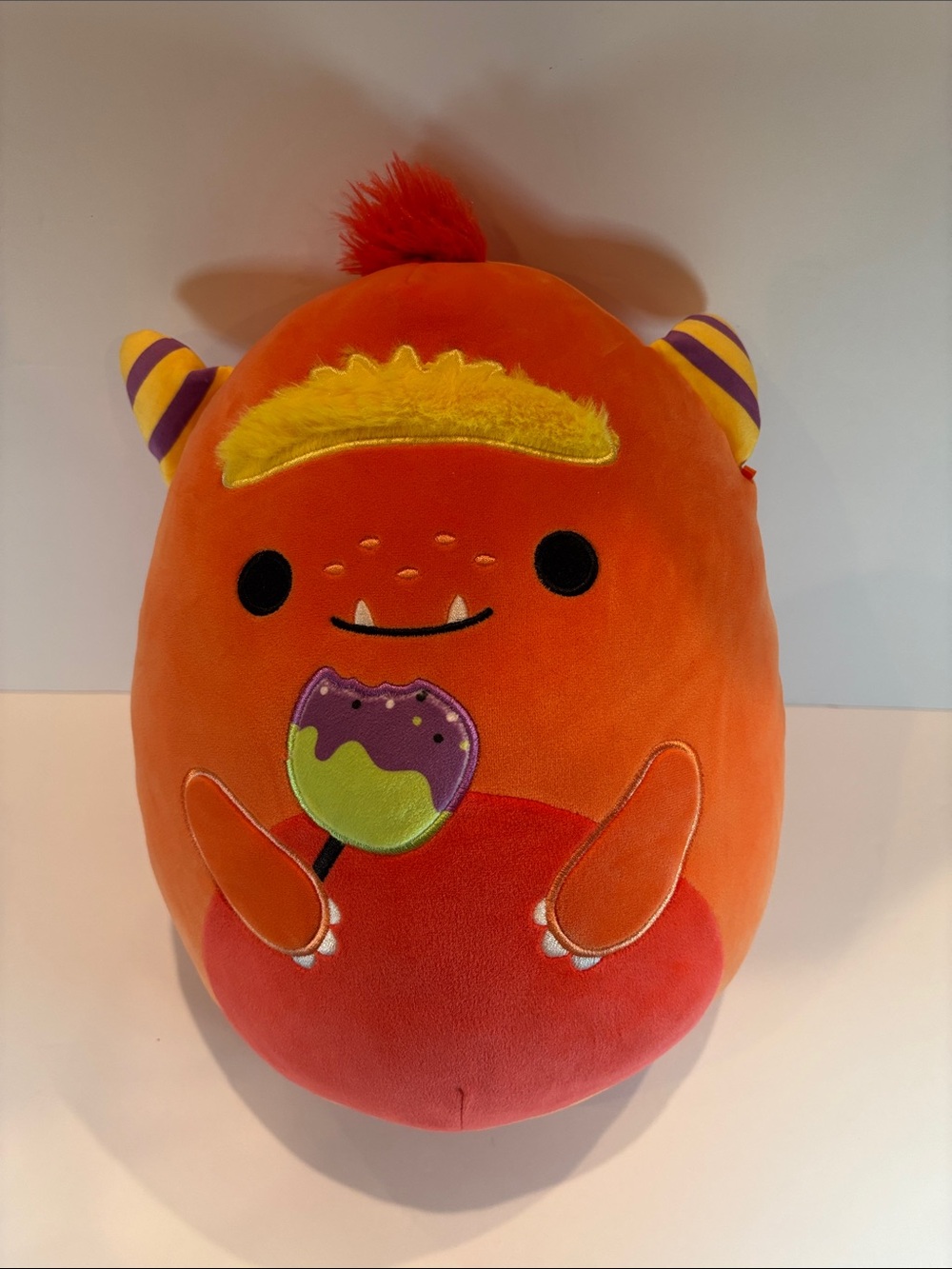 👻🎃 Adorable Halloween Squishmallow Monster Plush – New Without Tags! 🎃👻